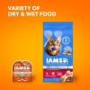 imageIAMS Healthy Enjoyment Dry Cat Food Chicken ampamp Beef Recipe 15 lb BagChicken  Beef