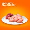 imageIAMS Healthy Enjoyment Dry Cat Food Chicken ampamp Beef Recipe 15 lb BagChicken  Beef