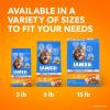 imageIAMS Healthy Enjoyment Dry Cat Food Chicken ampamp Beef Recipe 15 lb BagChicken  Salmon