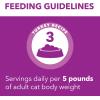 imageIAMS Perfect Portions Healthy Adult Grain Free Wet Cat Food Pate Salmon Recipe 26 oz Easy Peel TwinPack Trays 24 Count 48 ServingsTurkey