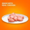 imageIAMS Perfect Portions Healthy Kitten Grain Free Wet Cat Food Cuts in Gravy Chicken Recipe 26 oz Easy Peel TwinPack Trays 24 Count 48 ServingsChicken