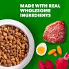 imageIAMS Proactive Health Adult Dry Dog Food Beef and Rice Recipe 7 lb BagBeef  Rice