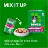 imageIAMS Proactive Health Adult Dry Dog Food Beef and Rice Recipe 7 lb BagBeef  Rice