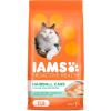 imageIAMS Proactive Health Adult Hairball Care Dry Cat Food with Chicken and Salmon 7 lb BagChicken  Salmon