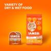 imageIAMS Proactive Health Adult Healthy Dry Cat Food with Chicken 22 lb BagChicken