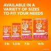 imageIAMS Proactive Health Adult Healthy Dry Cat Food with Chicken 22 lb BagSalmon