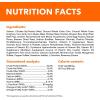 imageIAMS Proactive Health Adult Healthy Dry Cat Food with Chicken 22 lb BagSalmon