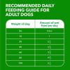 imageIAMS Proactive Health Adult Wet Dog Food Chicken Chunks in Gravy or Beef Chunks in Gravy 13 oz Cans 12 Count Pack of 1Lamb