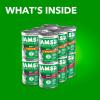 imageIAMS Proactive Health Adult Wet Dog Food Chicken Chunks in Gravy or Beef Chunks in Gravy 13 oz Cans 12 Count Pack of 1Variety Pack