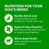 imageIAMS Proactive Health Adult Wet Dog Food Classic Ground with Chicken and Rice 13 oz Cans 6 Count Pack of 1Beef  Rice