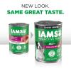 imageIAMS Proactive Health Adult Wet Dog Food Classic Ground with Chicken and Rice 13 oz Cans 6 Count Pack of 1Beef  Rice