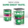 imageIAMS Proactive Health Adult Wet Dog Food Classic Ground with Chicken and Rice 13 oz Cans 6 Count Pack of 1Beef