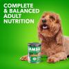 imageIAMS Proactive Health Adult Wet Dog Food Classic Ground with Chicken and Rice 13 oz Cans 6 Count Pack of 1Chicken  Rice