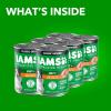 imageIAMS Proactive Health Adult Wet Dog Food Classic Ground with Chicken and Rice 13 oz Cans 6 Count Pack of 1Chicken  Rice