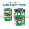 imageIAMS Proactive Health Adult Wet Dog Food Classic Ground with Chicken and Rice 13 oz Cans 6 Count Pack of 1Lamb  Rice