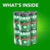 imageIAMS Proactive Health Adult Wet Dog Food Classic Ground with Chicken and Rice 13 oz Cans 6 Count Pack of 1Lamb  Rice