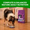 imageIAMS Proactive Health Healthy Aging Large Breed Dog Food for Mature and Senior Dogs with Real Chicken 15 lb BagChicken