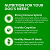 imageIAMS Proactive Health Healthy Aging Large Breed Dog Food for Mature and Senior Dogs with Real Chicken 15 lb BagChicken