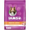 imageIAMS Proactive Health Healthy Aging Large Breed Dog Food for Mature and Senior Dogs with Real Chicken 15 lb BagChicken