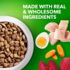imageIAMS Proactive Health Healthy Aging Large Breed Dog Food for Mature and Senior Dogs with Real Chicken 15 lb BagChicken