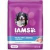 imageIAMS Proactive Health Healthy Aging Large Breed Dog Food for Mature and Senior Dogs with Real Chicken 15 lb BagChicken
