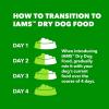 imageIAMS Proactive Health Healthy Aging Large Breed Dog Food for Mature and Senior Dogs with Real Chicken 15 lb BagChicken