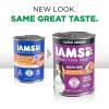 imageIAMS Proactive Health Healthy Aging Wet Dog Food Classic Ground with Slow Cooked Chicken and Rice 13 oz Cans 12 Count Pack of 1