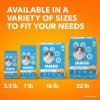 imageIAMS Proactive Health Healthy Weight Adult Dry Cat Food Chicken Flavor 22 lb BagChicken
