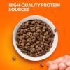 imageIAMS Proactive Health Healthy Weight Adult Dry Cat Food Chicken Flavor 22 lb BagChicken