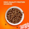imageIAMS Proactive Health Healthy Weight Adult Dry Cat Food Chicken Flavor 22 lb BagChicken