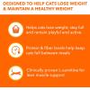 imageIAMS Proactive Health Healthy Weight Adult Dry Cat Food Chicken Flavor 22 lb BagChicken