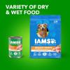 imageIAMS Proactive Health Healthy Weight Control Adult Dry Dog Food with Real Chicken 7 lb BagChicken