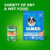 imageIAMS Proactive Health Healthy Weight Control Large Breed Adult Dry Dog Food with Real Chicken 291 lb BagChicken