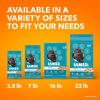 imageIAMS Proactive Health Indoor Weight Control ampamp Hairball Care Adult Dry Cat Food Chicken ampamp Turkey Recipe 22 lb BagChicken  Turkey