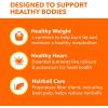 imageIAMS Proactive Health Indoor Weight Control ampamp Hairball Care Adult Dry Cat Food Chicken ampamp Turkey Recipe 22 lb BagChicken  Turkey