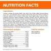 imageIAMS Proactive Health Indoor Weight Control ampamp Hairball Care Adult Dry Cat Food Chicken ampamp Turkey Recipe 22 lb BagChicken  Turkey