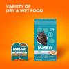 imageIAMS Proactive Health Indoor Weight Control ampamp Hairball Care Adult Dry Cat Food Chicken ampamp Turkey Recipe 22 lb BagChicken  Turkey