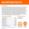 imageIAMS Proactive Health Indoor Weight Control ampamp Hairball Care Adult Dry Cat Food Chicken ampamp Turkey Recipe 22 lb BagSalmon