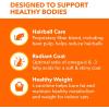 imageIAMS Proactive Health Indoor Weight Control ampamp Hairball Care Adult Dry Cat Food Chicken ampamp Turkey Recipe 22 lb BagSalmon