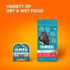imageIAMS Proactive Health Indoor Weight Control ampamp Hairball Care Adult Dry Cat Food Chicken ampamp Turkey Recipe 22 lb BagSalmon