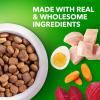 imageIAMS Proactive Health Large Breed Adult Dry Dog Food Lamb ampamp Rice Recipe 30 lb BagChicken  Rice