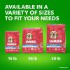 imageIAMS Proactive Health Large Breed Adult Dry Dog Food Lamb ampamp Rice Recipe 30 lb BagLamb  Rice