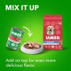 imageIAMS Proactive Health Large Breed Adult Dry Dog Food Lamb ampamp Rice Recipe 30 lb BagLamb  Rice
