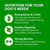 imageIAMS Proactive Health Large Breed Adult Dry Dog Food Lamb ampamp Rice Recipe 30 lb BagLamb  Rice