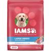 imageIAMS Proactive Health Large Breed Adult Dry Dog Food Lamb ampamp Rice Recipe 30 lb BagLamb  Rice