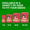 imageIAMS Proactive Health Minichunks Adult Dry Dog Food with Lamb ampamp Rice 30 lb BagLamb  Rice