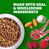 imageIAMS Proactive Health Minichunks Adult Dry Dog Food with Lamb ampamp Rice 30 lb BagLamb  Rice