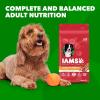 imageIAMS Proactive Health Minichunks Adult Dry Dog Food with Lamb ampamp Rice 30 lb BagLamb  Rice
