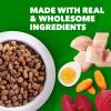 imageIAMS Proactive Health Minichunks Adult Dry Dog Food with Real Chicken 30 lb BagChicken