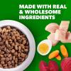 imageIAMS Proactive Health Minichunks Adult Dry Dog Food with Real Chicken 30 lb BagChicken